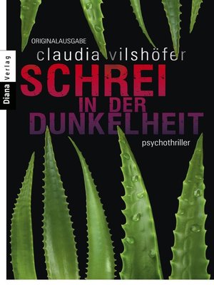 cover image of Schrei in der Dunkelheit